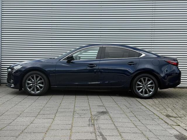 Mazda 6 2.0 SkyActiv-G 165 Business | 360 Camera | Carplay | Leder |