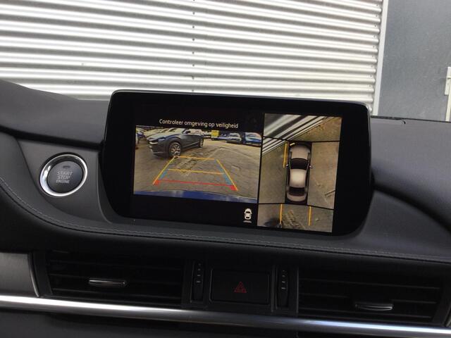 Mazda 6 2.0 SkyActiv-G 165 Business | 360 Camera | Carplay | Leder |