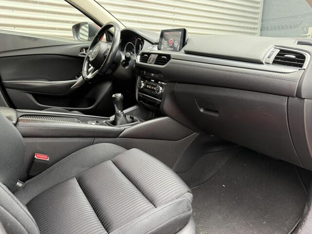 Mazda 6 Sportbreak 2.2D SkyActiv-D 150 Skylease+ | Trekhaak | LED | PDC |
