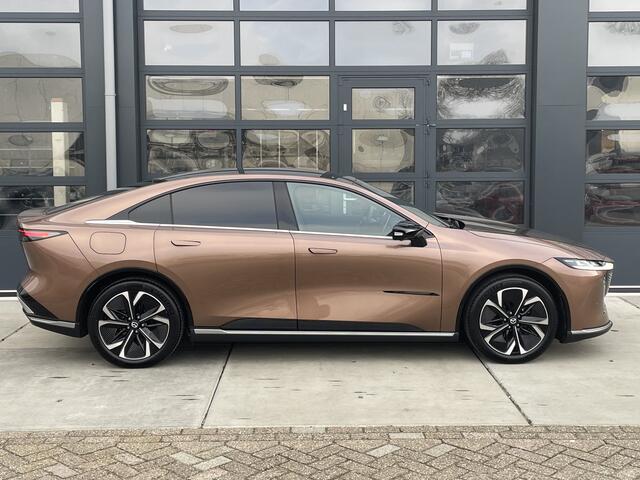 Mazda 6 6e Takumi Business Edition 68.8 kWh | ZWART LEDER | NAVI | PANO | 360 CAMERA | GRATIS TREKHAAK! T.W.V. ¤ 1695,-
