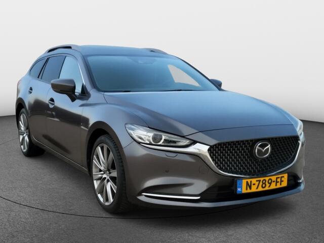 Mazda 6 Sportbreak 2.5 S.A.-G Signature Aut