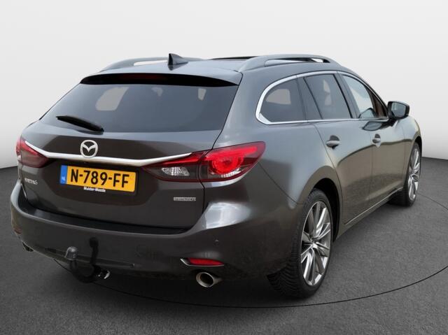 Mazda 6 Sportbreak 2.5 S.A.-G Signature Aut