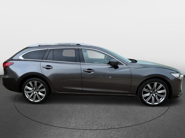 Mazda 6 Sportbreak 2.5 S.A.-G Signature Aut