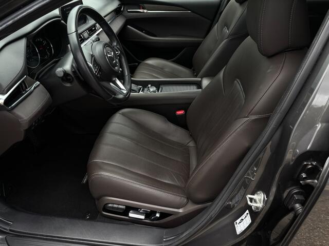 Mazda 6 Sportbreak 2.5 S.A.-G Signature Aut