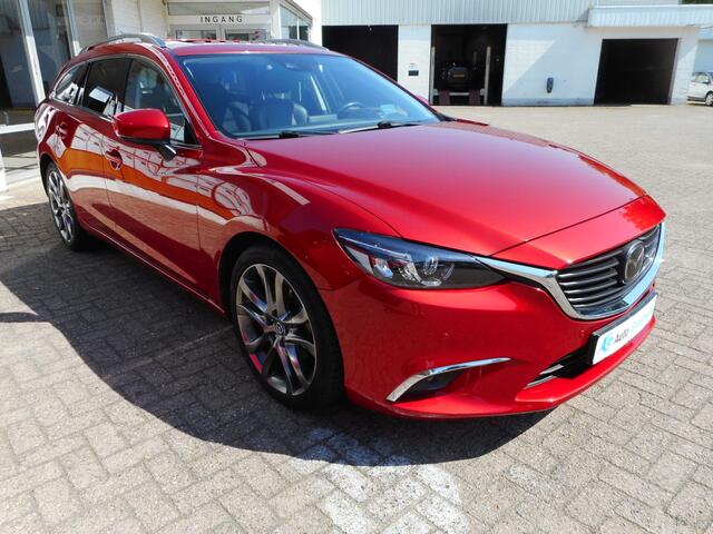 Mazda 6 Sportbreak 2.5 SkyActiv-G 192 GT-M Sunroof Trekhaak