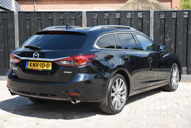 Mazda 6 Sportbreak 2.0 SkyActiv-G 165 Luxury