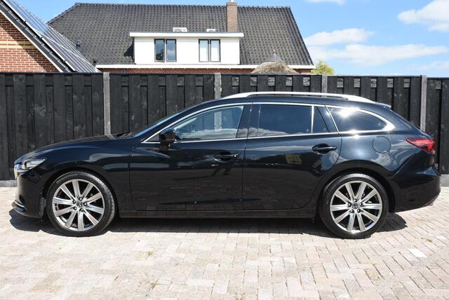 Mazda 6 Sportbreak 2.0 SkyActiv-G 165 Luxury