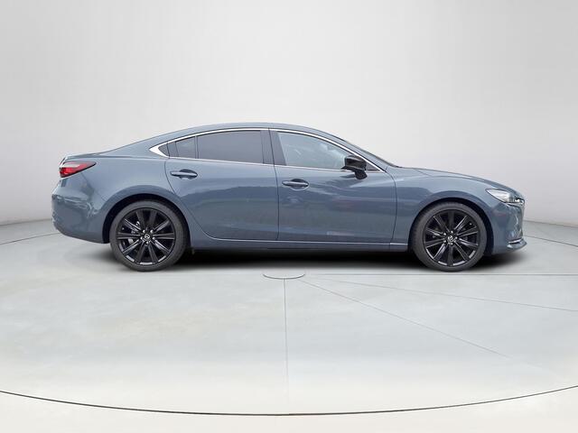 Mazda 6 2.0 SkyActiv-G 165 Sportive | Leder | Apple Carplay | Stoel verwarming en koeling | Adaptive cruisecontrol | 19 inch Lichtmetalen Velgen |