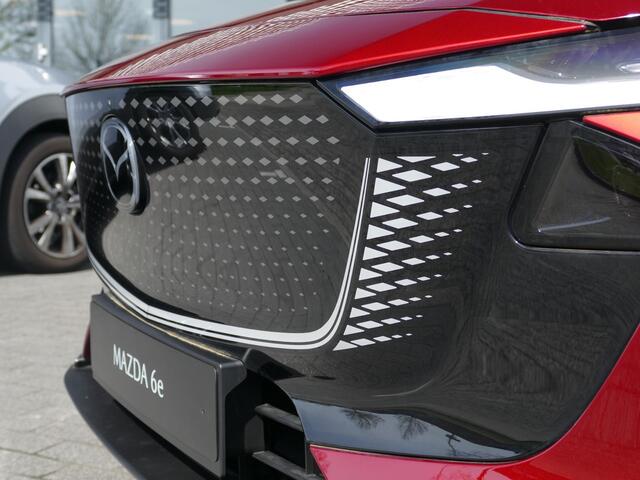 Mazda 6 6e Takumi Plus Business Edition Long Range 80 kWh | Voorraad | Gratis Trekhaak twv ¤1695,- |