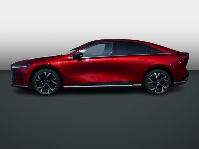 Mazda 6 6e Takumi Long Range 80 kWh | Gratis trekhaak twv ¤1695,- | Nieuw | Voorraad |