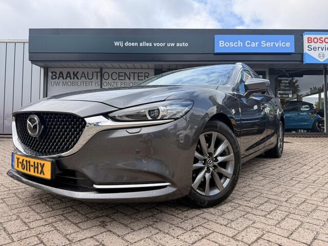 Mazda 6 Sportbreak 2.0 S.A.-G Center Line | stoelverwarming | 360 | ACC