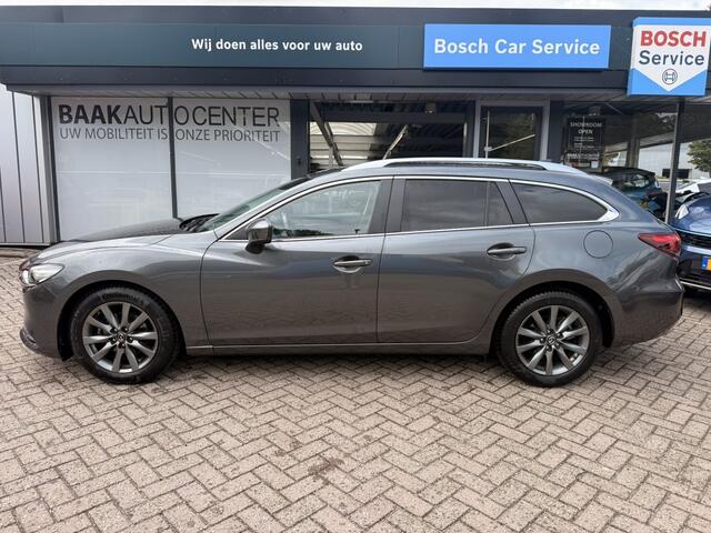 Mazda 6 Sportbreak 2.0 S.A.-G Center Line | stoelverwarming | 360 | ACC