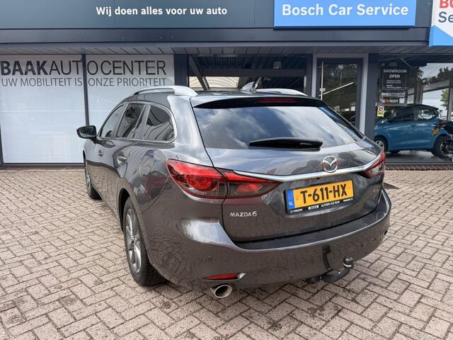 Mazda 6 Sportbreak 2.0 S.A.-G Center Line | stoelverwarming | 360 | ACC