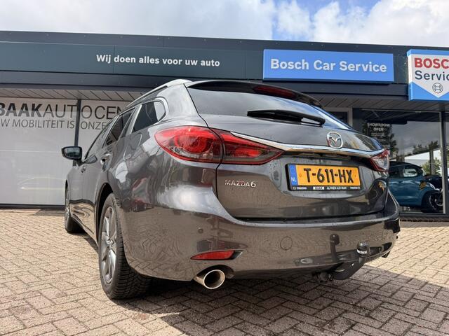 Mazda 6 Sportbreak 2.0 S.A.-G Center Line | stoelverwarming | 360 | ACC
