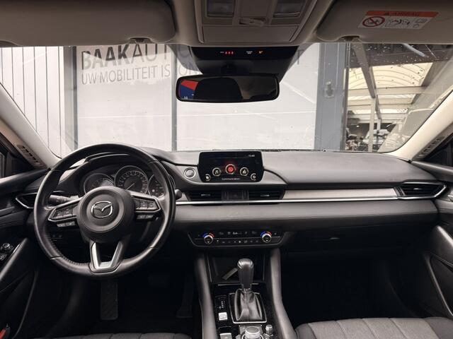 Mazda 6 Sportbreak 2.0 S.A.-G Center Line | stoelverwarming | 360 | ACC