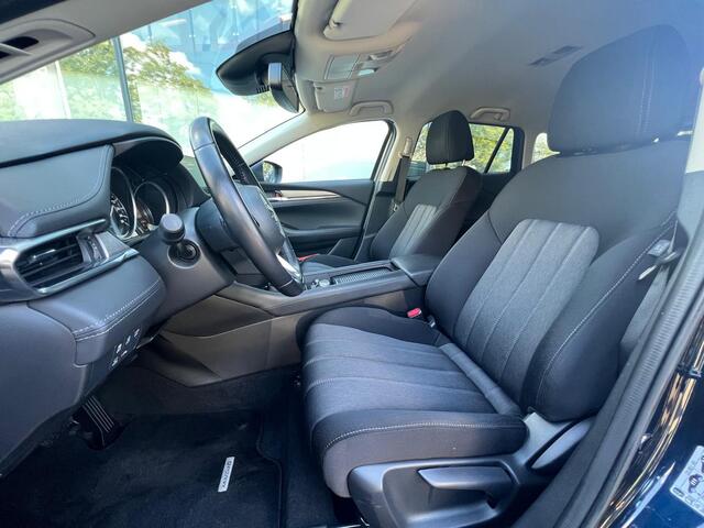 Mazda 6 Sportbreak 2.0 SkyActiv-G 165 Centre-Line AUTOMAAT | TREKHAAK | 360gr CAMERA | APPLE CARPLAY? ANDROID AUTO | HEAD-UP DISPLAY | 1e EIG | NED. AUTO |