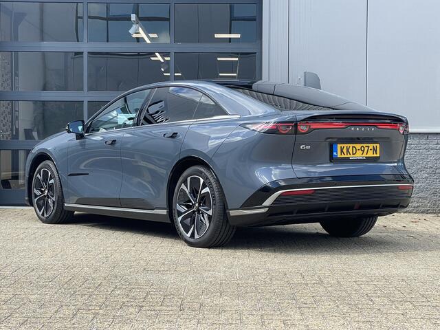 Mazda 6 6e Takumi Long Range 80 kWh | PANORAMA DAK | 360 CAMERA | LEDER | CARPLAY |