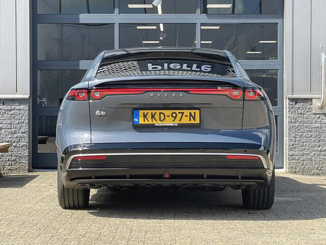 Mazda 6 6e Takumi Long Range 80 kWh | PANORAMA DAK | 360 CAMERA | LEDER | CARPLAY |