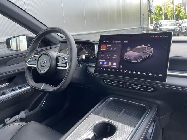 Mazda 6 6e Takumi Long Range 80 kWh | PANORAMA DAK | 360 CAMERA | LEDER | CARPLAY |