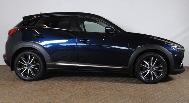 Mazda CX-3 2.0 SAG 120 GT-M