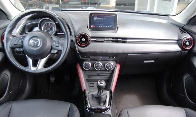 Mazda CX-3 2.0 SAG 120 GT-M