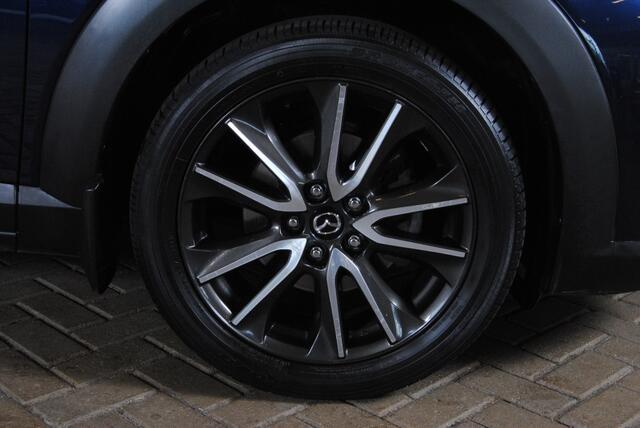 Mazda CX-3 2.0 SAG 120 GT-M