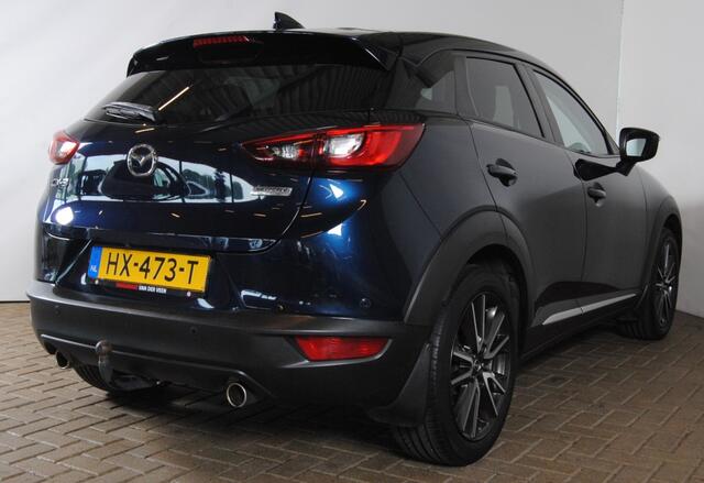 Mazda CX-3 2.0 SAG 120 GT-M