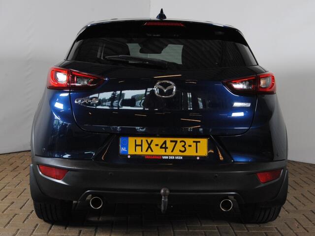 Mazda CX-3 2.0 SAG 120 GT-M