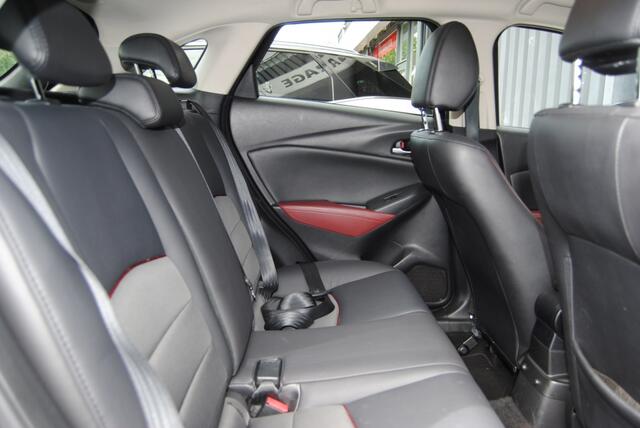 Mazda CX-3 2.0 SAG 120 GT-M