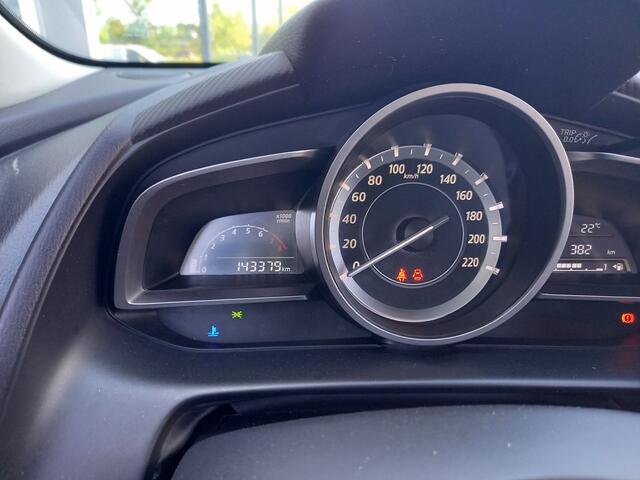 Mazda CX-3 2.0 SkyActiv-G 120 SkyLease+ - CLIMA - CRUISE - STOELVERW - PDC - NAVI - BLUETOOTH -