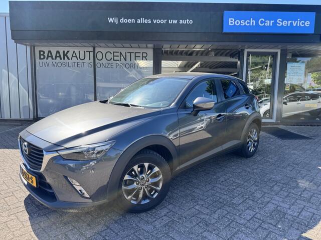 Mazda CX-3 2.0 SAG 120 TS+ | Climate | Navi | PDC