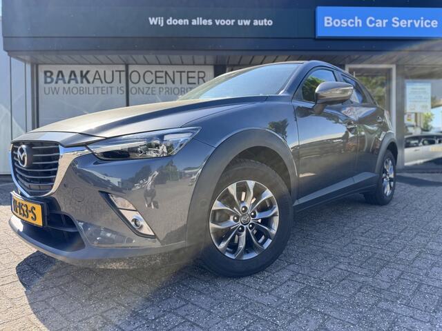Mazda CX-3 2.0 SAG 120 TS+ | Climate | Navi | PDC