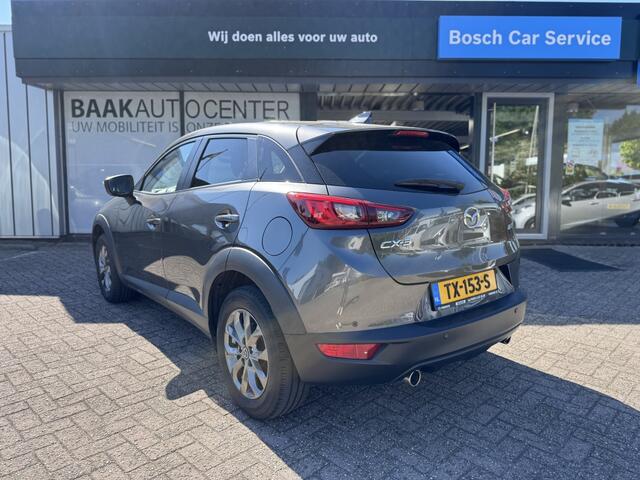 Mazda CX-3 2.0 SAG 120 TS+ | Climate | Navi | PDC