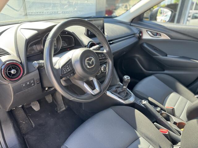 Mazda CX-3 2.0 SAG 120 TS+ | Climate | Navi | PDC