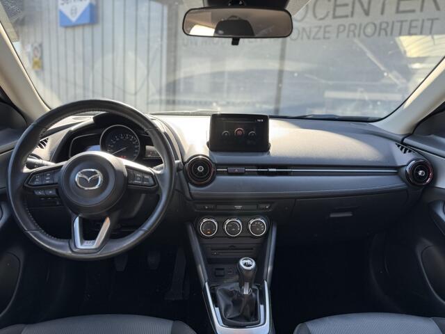 Mazda CX-3 2.0 SAG 120 TS+ | Climate | Navi | PDC