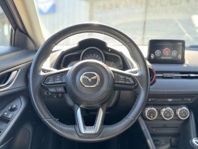 Mazda CX-3 2.0 SAG 120 TS+ | Climate | Navi | PDC