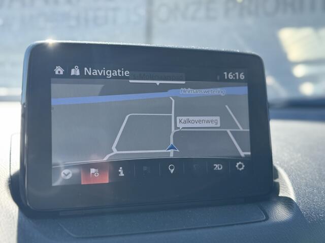 Mazda CX-3 2.0 SAG 120 TS+ | Climate | Navi | PDC
