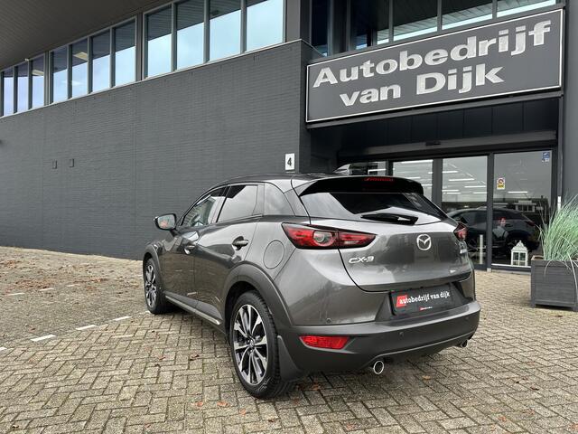 Mazda CX-3 2.0 GT-M Autom.Navi Camera Leer