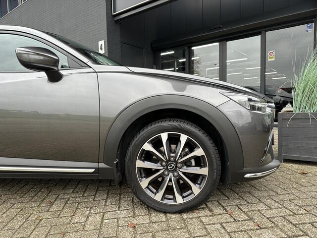 Mazda CX-3 2.0 GT-M Autom.Navi Camera Leer
