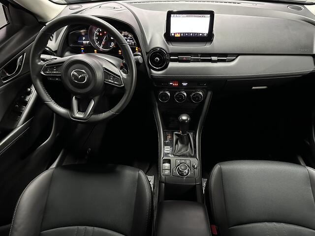 Mazda CX-3 2.0 GT-M Autom.Navi Camera Leer