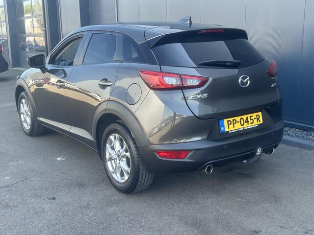 Mazda CX-3 2.0 SkyActiv-G 120pk Dynamic