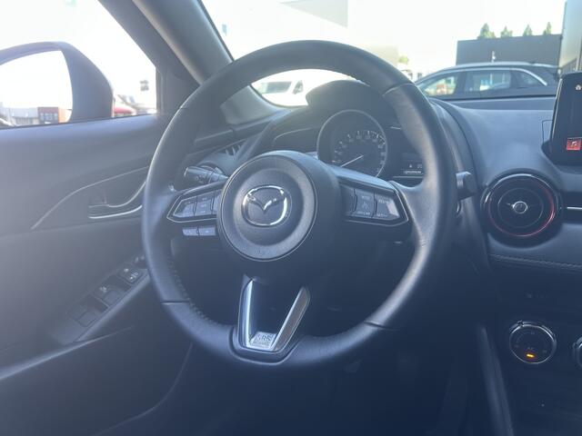 Mazda CX-3 2.0 SkyActiv-G 120pk Dynamic