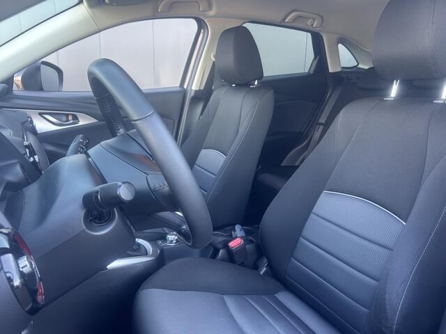 Mazda CX-3 2.0 SkyActiv-G 120pk Dynamic