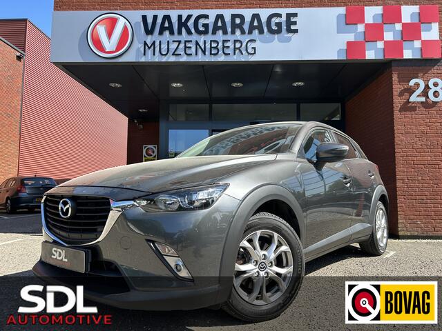 Mazda CX-3 2.0 SkyActiv-G 120 TS+ // FULL LED // NAVI // CAMERA // CLIMA // PDC