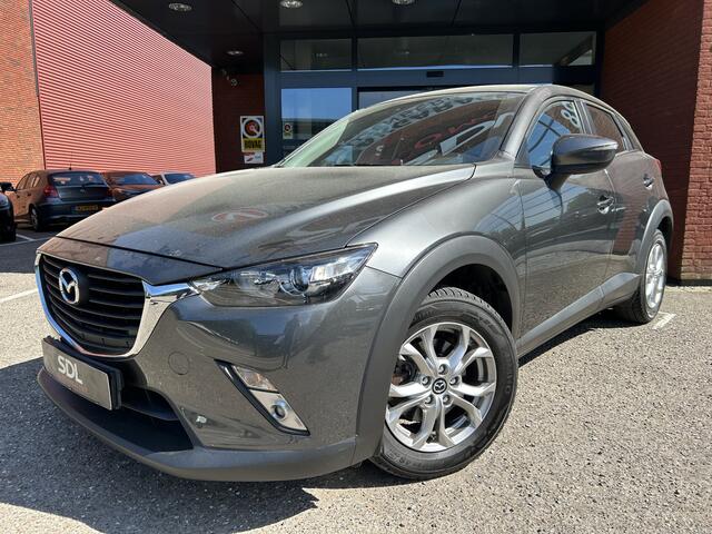 Mazda CX-3 2.0 SkyActiv-G 120 TS+ // FULL LED // NAVI // CAMERA // CLIMA // PDC