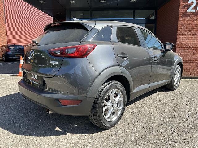Mazda CX-3 2.0 SkyActiv-G 120 TS+ // FULL LED // NAVI // CAMERA // CLIMA // PDC