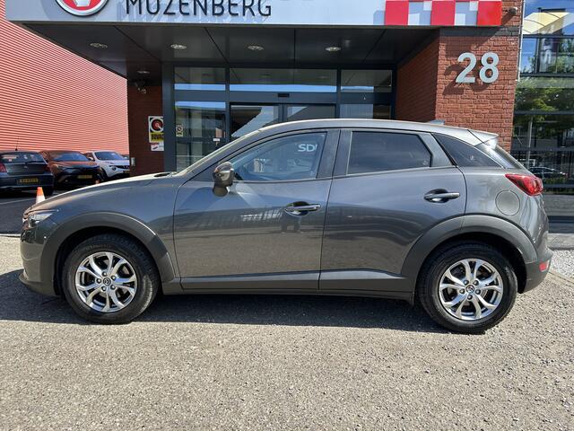 Mazda CX-3 2.0 SkyActiv-G 120 TS+ // FULL LED // NAVI // CAMERA // CLIMA // PDC