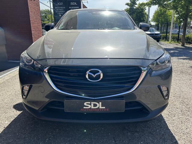 Mazda CX-3 2.0 SkyActiv-G 120 TS+ // FULL LED // NAVI // CAMERA // CLIMA // PDC