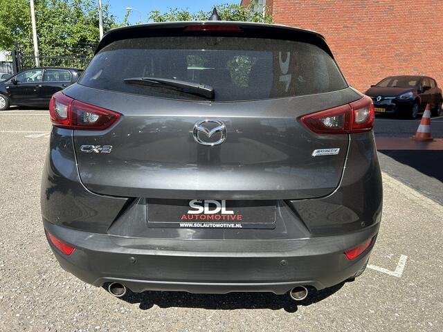 Mazda CX-3 2.0 SkyActiv-G 120 TS+ // FULL LED // NAVI // CAMERA // CLIMA // PDC