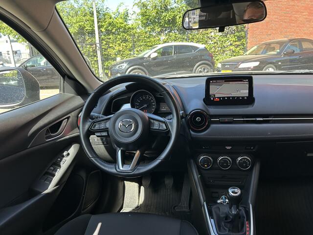 Mazda CX-3 2.0 SkyActiv-G 120 TS+ // FULL LED // NAVI // CAMERA // CLIMA // PDC